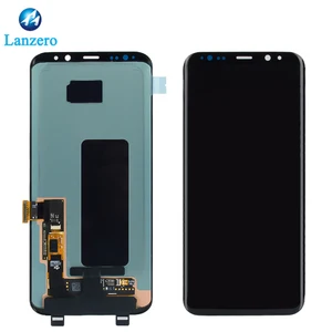 Replacement LCD Digitizer Touch Screen Assembly Samsung Galaxy S8 Plus