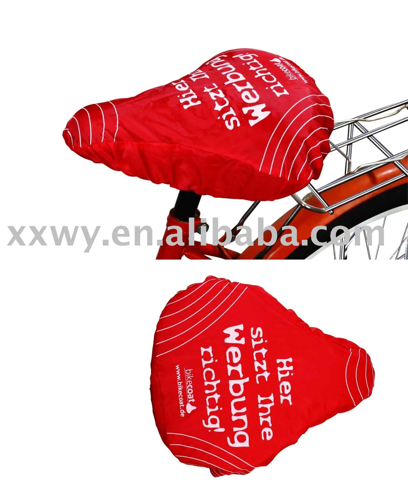 waterproof bicycle seat cover