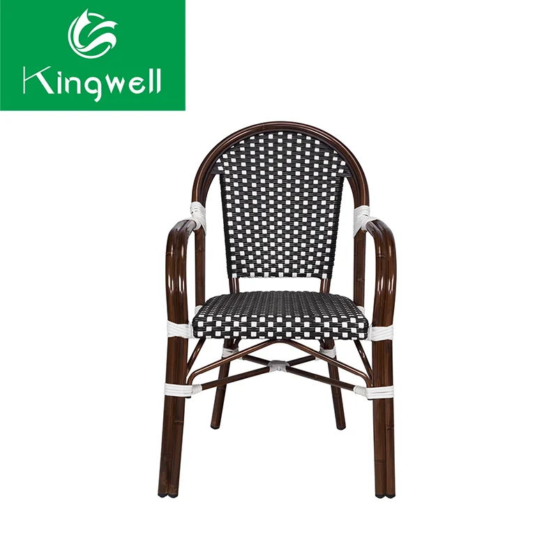 Fransız bistro sandalye ucuz bambu bistro sandalye açık