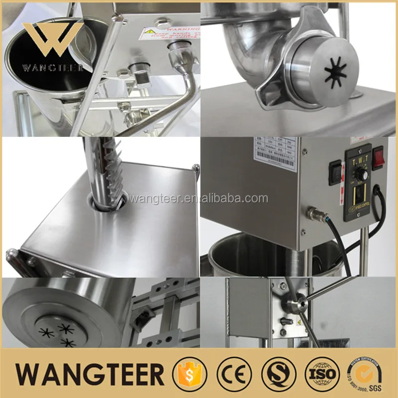 Churros Machine For Sale 