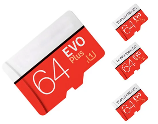 

High quality Micro memory card 64gb, N/a