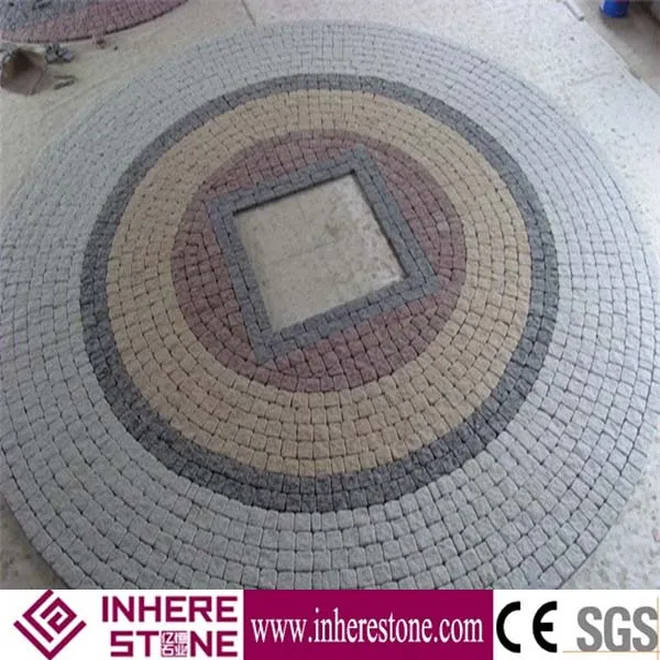 round decoration garden stepping stone3.jpg