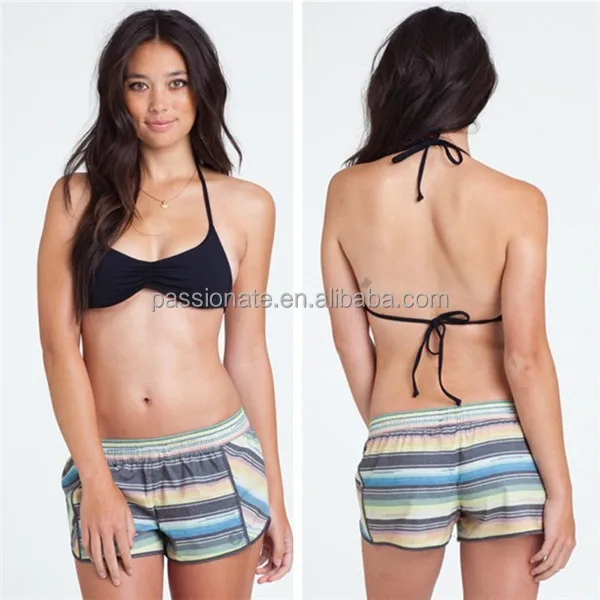 girl board shorts swimwear