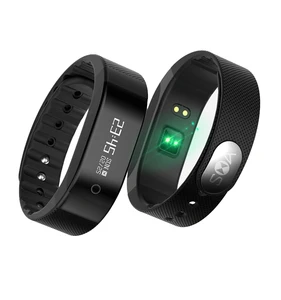 Smart Bracelet Health & Sleep Monitoring