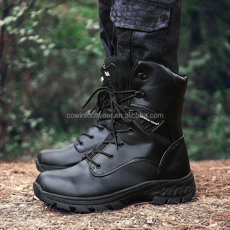 army waterproof shoes