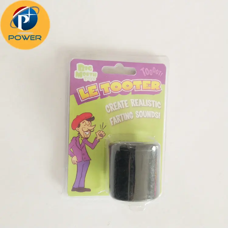 
Le tooter farting joke toys 