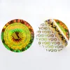 China Hot selling warranty void if removed bar code tamper evident security tape void hologram label