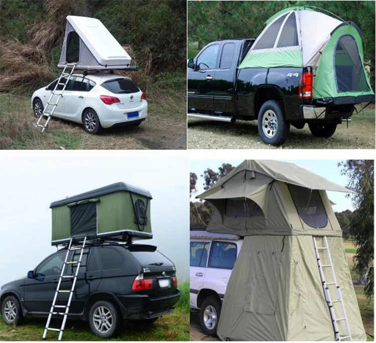 pickup tent