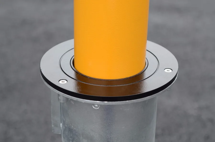 用于街道家具的热卖碳钢伸缩柱