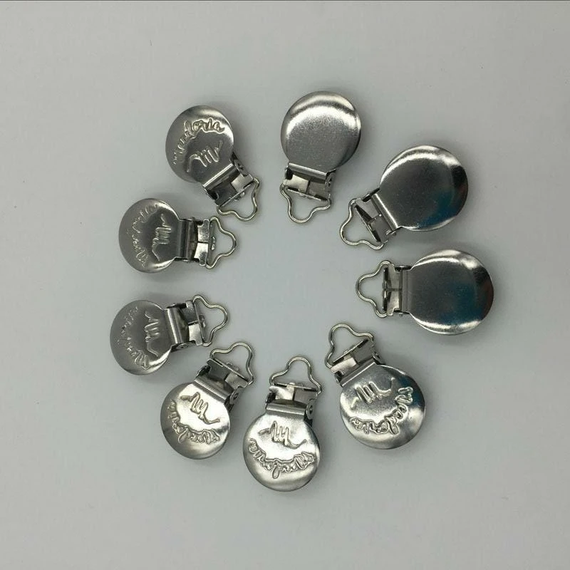 Baby Pacifier Clips