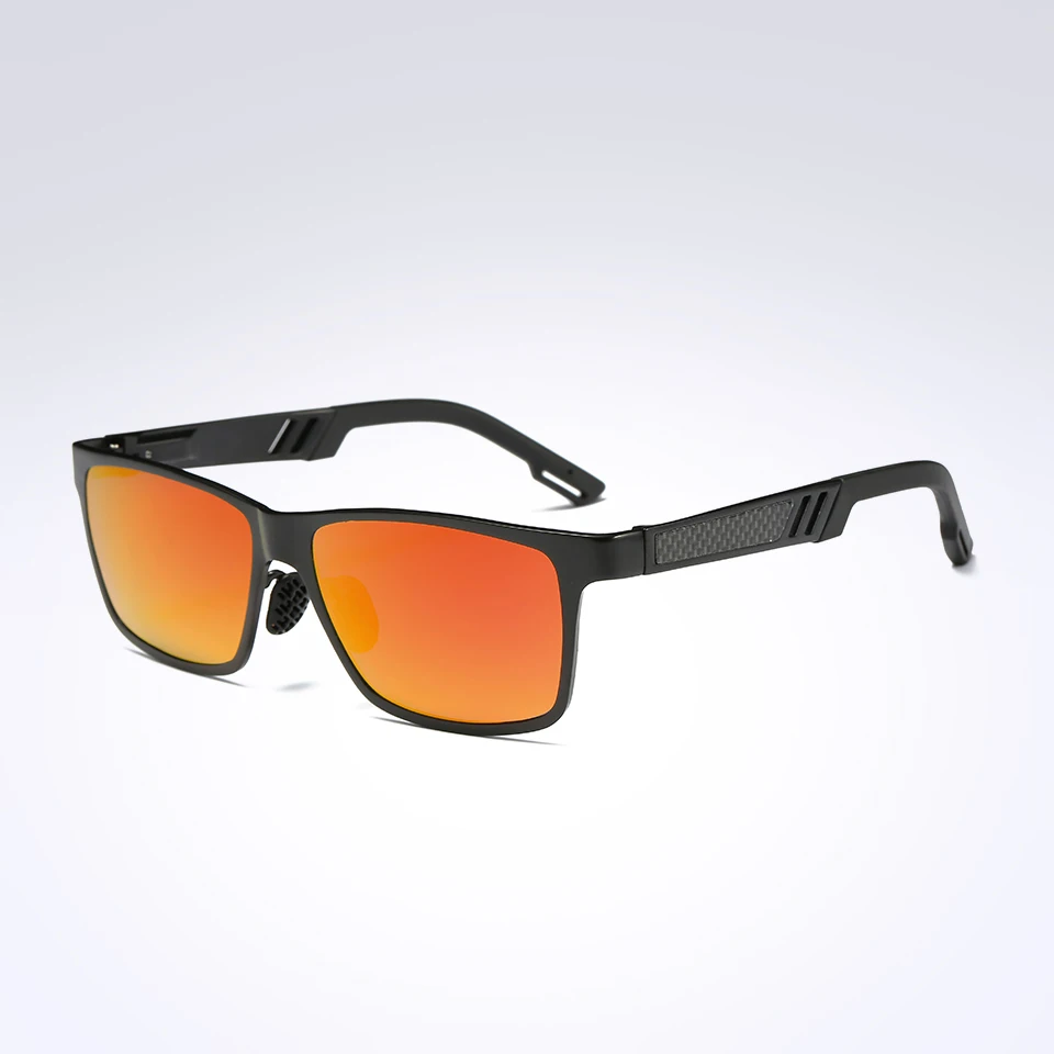 

60526 Superhot Eyewear Aluminum magnesium Frame Men's sun glasses TAC Polarized Sunglasses, N/a