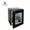 Hotel no compressor frost free minibar absorption refrigerator,absorption minibar glass door