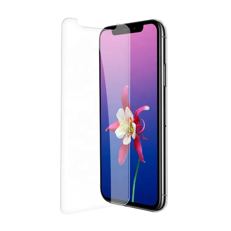 

10H Hardness Shatteproof Tempered Glass Screen Protector Film For iPhone XR/11