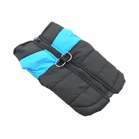 

Waterproof Pet Dog Clothes Winter Warm Padded Coat Pet Vest Jacket for Dogs