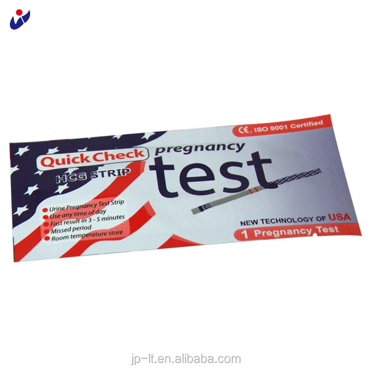 test pregnancy of strips types Of Types Urine Buy Test Urine  3  Pregnancy Strip