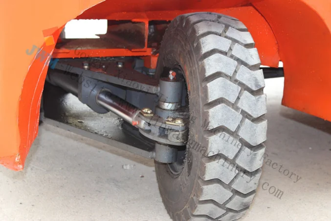 物料搬运设备  叉车 详细图片 我们的叉车配备了两个提升系统的已压