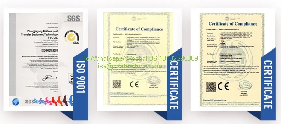 Finned TUbe Certificate.png