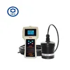 Ultrasonic Portable Hand-Held Battery Power LCD Water Liquid Level Meter Indicator
