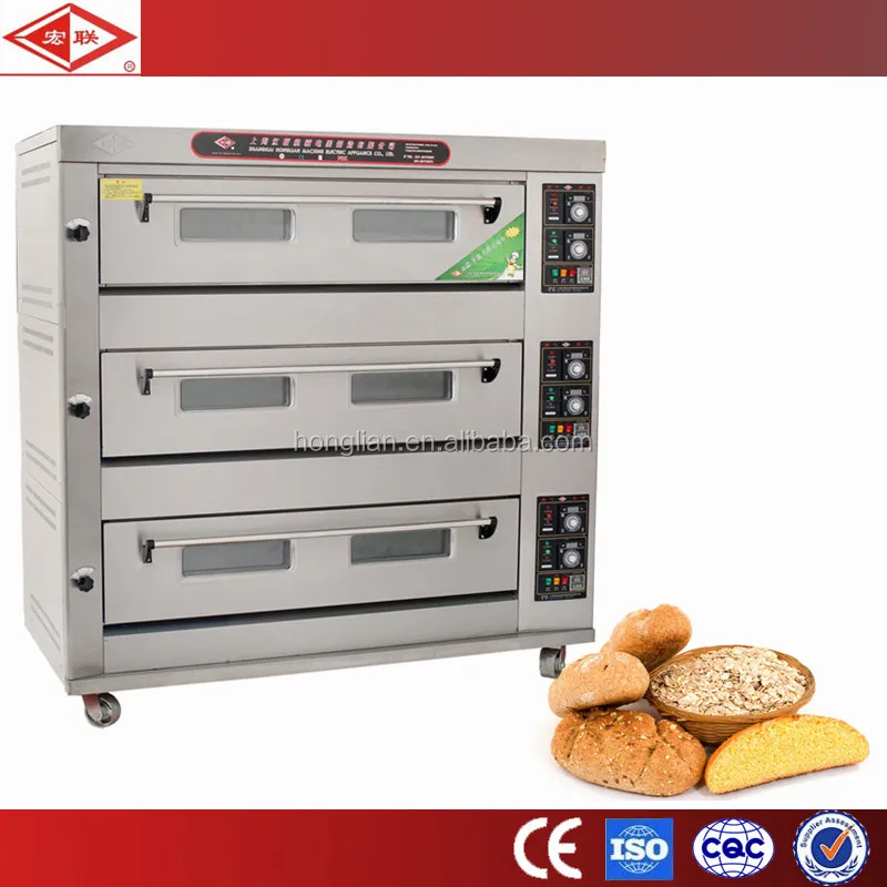 Bread Making Machine For Bakery 