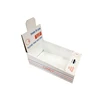 Hot-selling Charity Cardboard Lollipop Display Boxes Small Counter Top Vending Candy Honor Box
