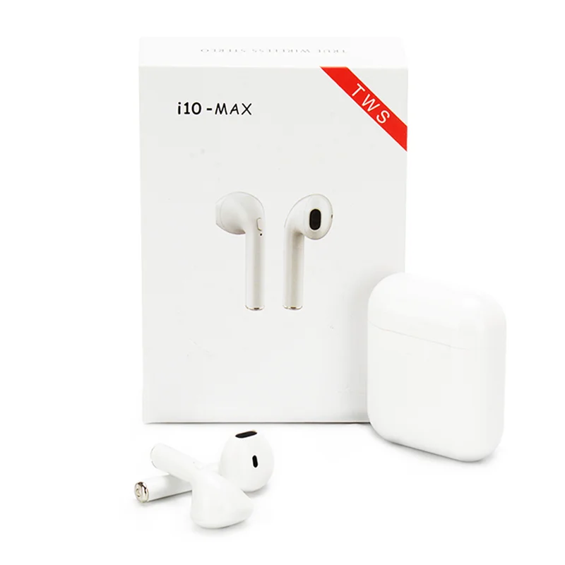 

Original Double Calling TWS Bluetooth True Wireless 5.0 Earphone Double-Talking Headset i10 Max Tws Earbuds