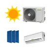 Prompt delivery 12000BTU solar energy powerer ac dc system air conditioning