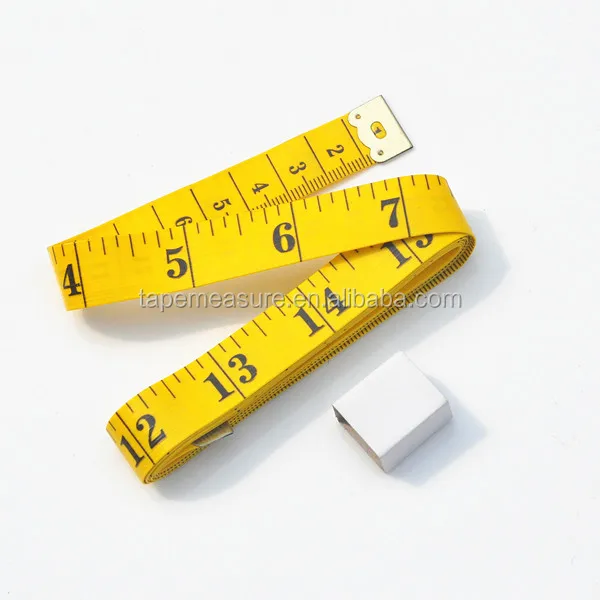 plastic tape measure