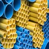 China manufacturing hot sale adjustable steel pipe for scaffolding