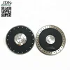 230mm Double Side Hot Press Turbo Diamond Saw Blades with 22.23mm Flange