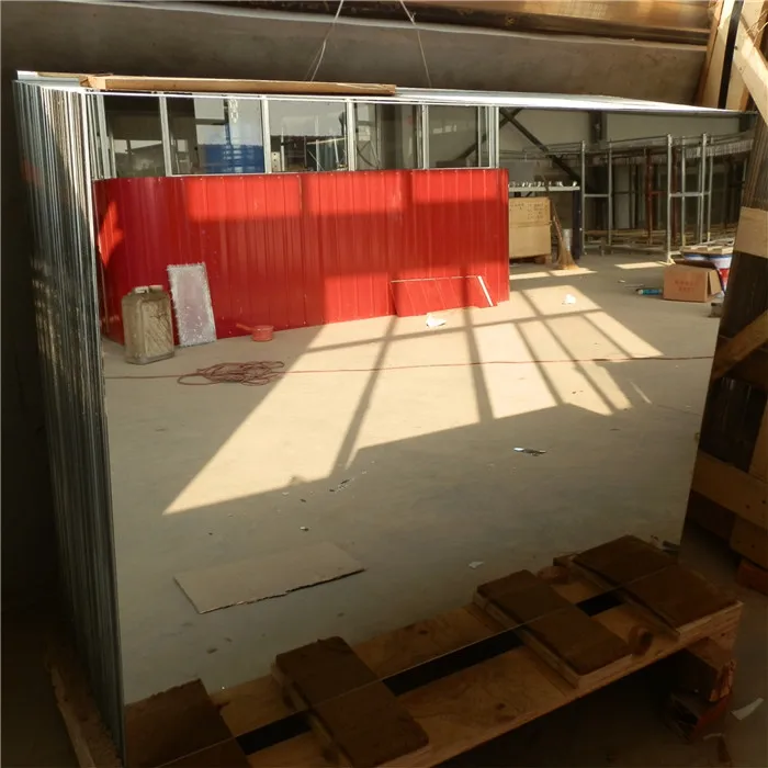 
1.0 3.0 mm sheet glass prices mirror factory 