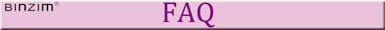 FAQ