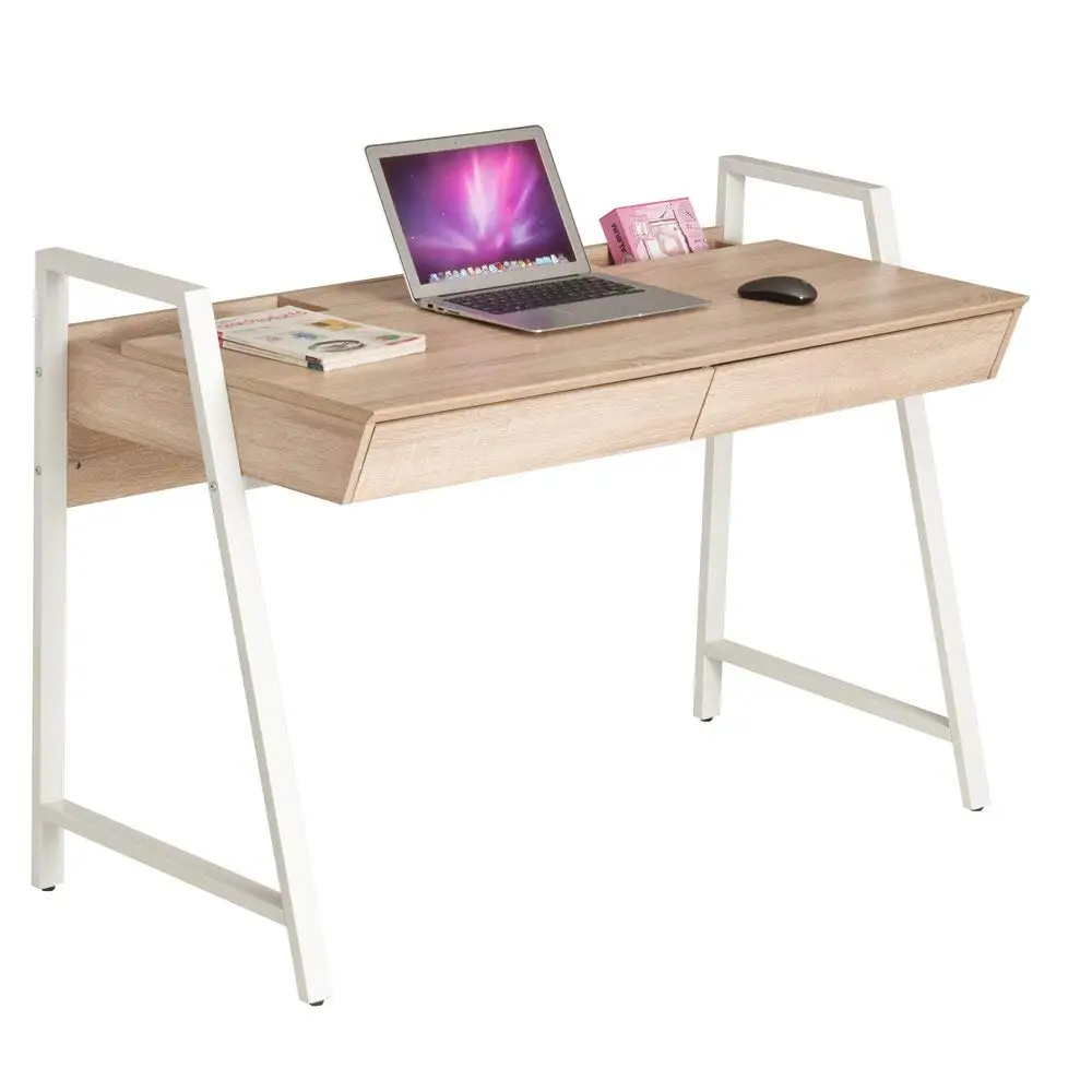 OAK WHITE OFFICE  DESK.jpg