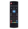 Multi-Function Learning Remote Control voice 2.4G Mini Keyboard MX3