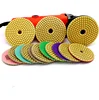high quality marble floor polishing pads