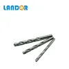 Step twist drill split point long bit solide carbide