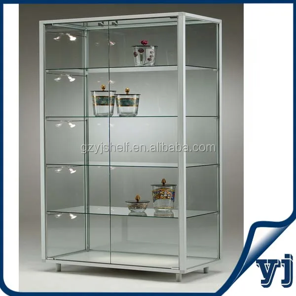 Hot Aluminum Glass Display Case Locks Made In China Dh 828 Buy Glass Display Case Locks Aluminum Glass Display Case Lighted Glass Display Case Product On Alibaba Com