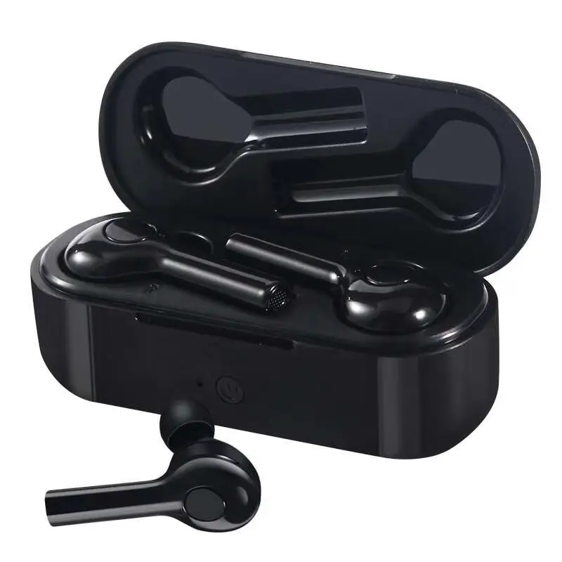 

High quality true wireless freebuds TW08 mini earphone, Black white