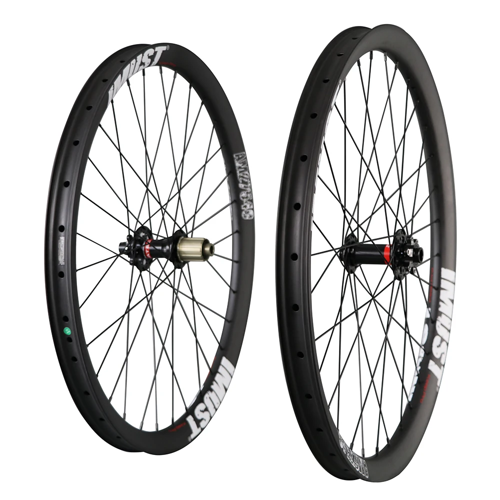 27.5 downhill wheelset