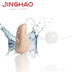 Jinghao Open Fit Hearing Aid Earphone Earbud