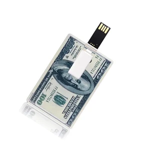 The Cheapest USB Flash Credit Card 16GB 32GB Pen Drive 32GB 64GB 4GB 8GB Memory External Storage USB 2.0 Business Card Gifts