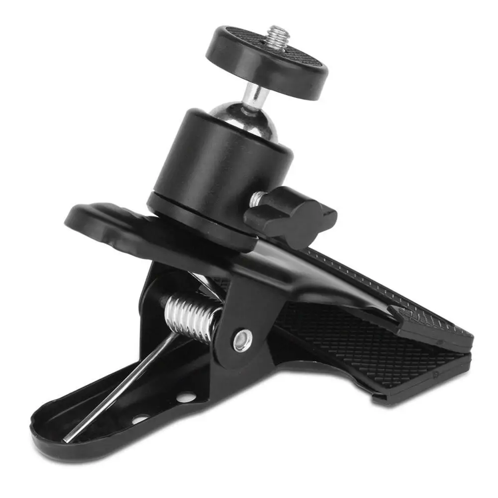 Multifunctional Tripod Camera Clip Clamp,Table Mount For Camera With