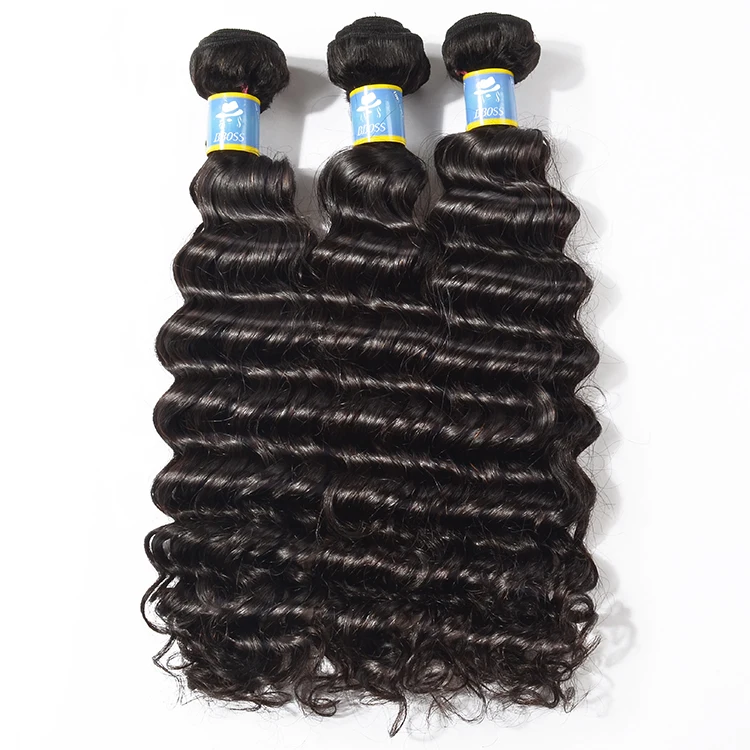 

Own Factory with low cost and High profit New stock Direct price brazilian human hair sew in weave