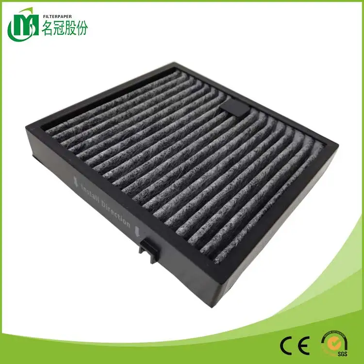 cabin-air-filter-High Performance Car Air Conditioning Filter Auto Cabin Air Filter