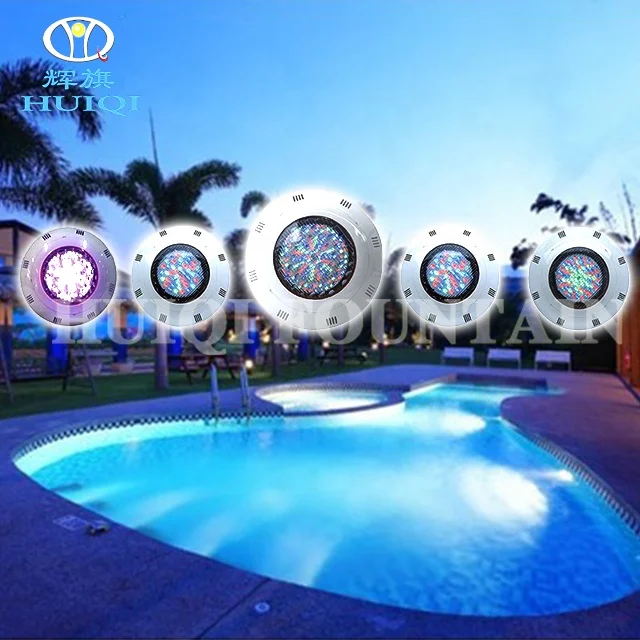 HUIQI wholesale low-cost water lamp pool lamp/LED pool lamp 12V/underwater lamp swimming pool lamp