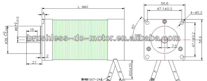 12 Volt Electric Motors 3000rpm Brushless Dc Motor - Buy 12 Volt