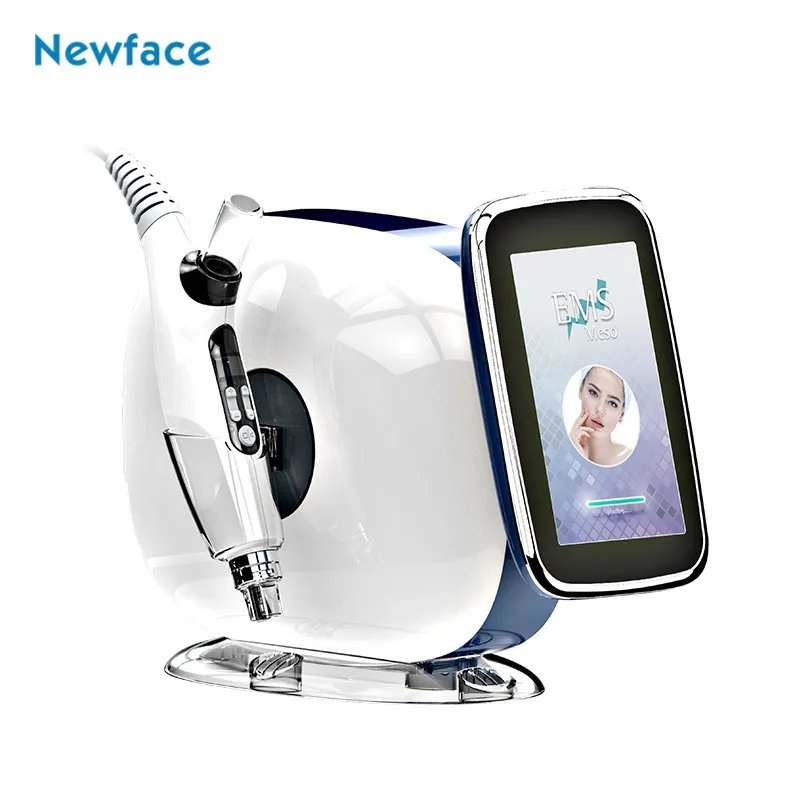 

NV-H9 nano RF with EMS skin tightness care beauty device