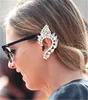 ear cuff, rhinestone ear jewelry new product,elf ear cuff (SWTNSXR0014)