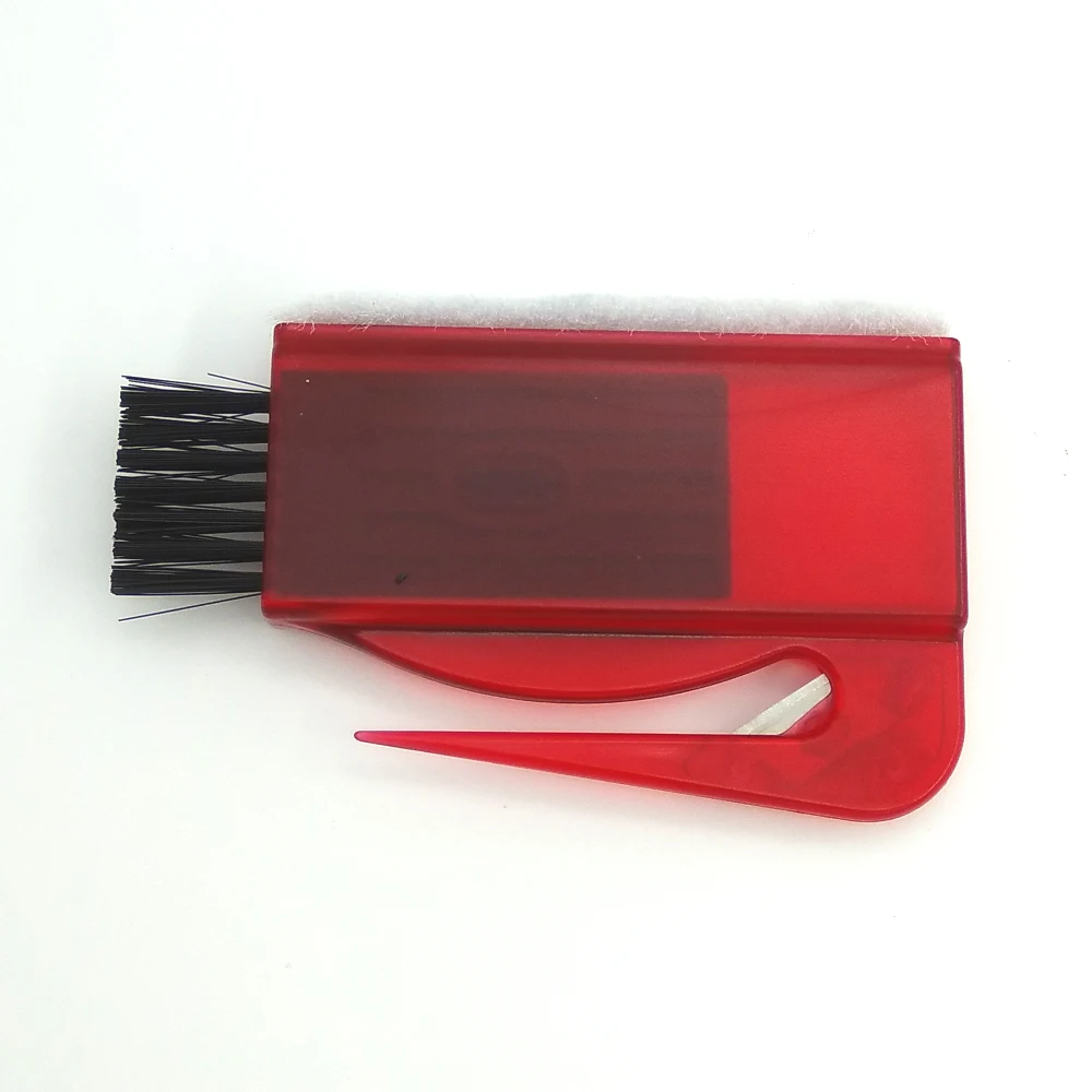 computer keyboard brush letter opener