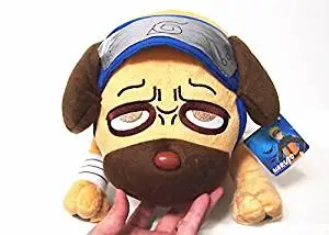 kakashi stuffed animal