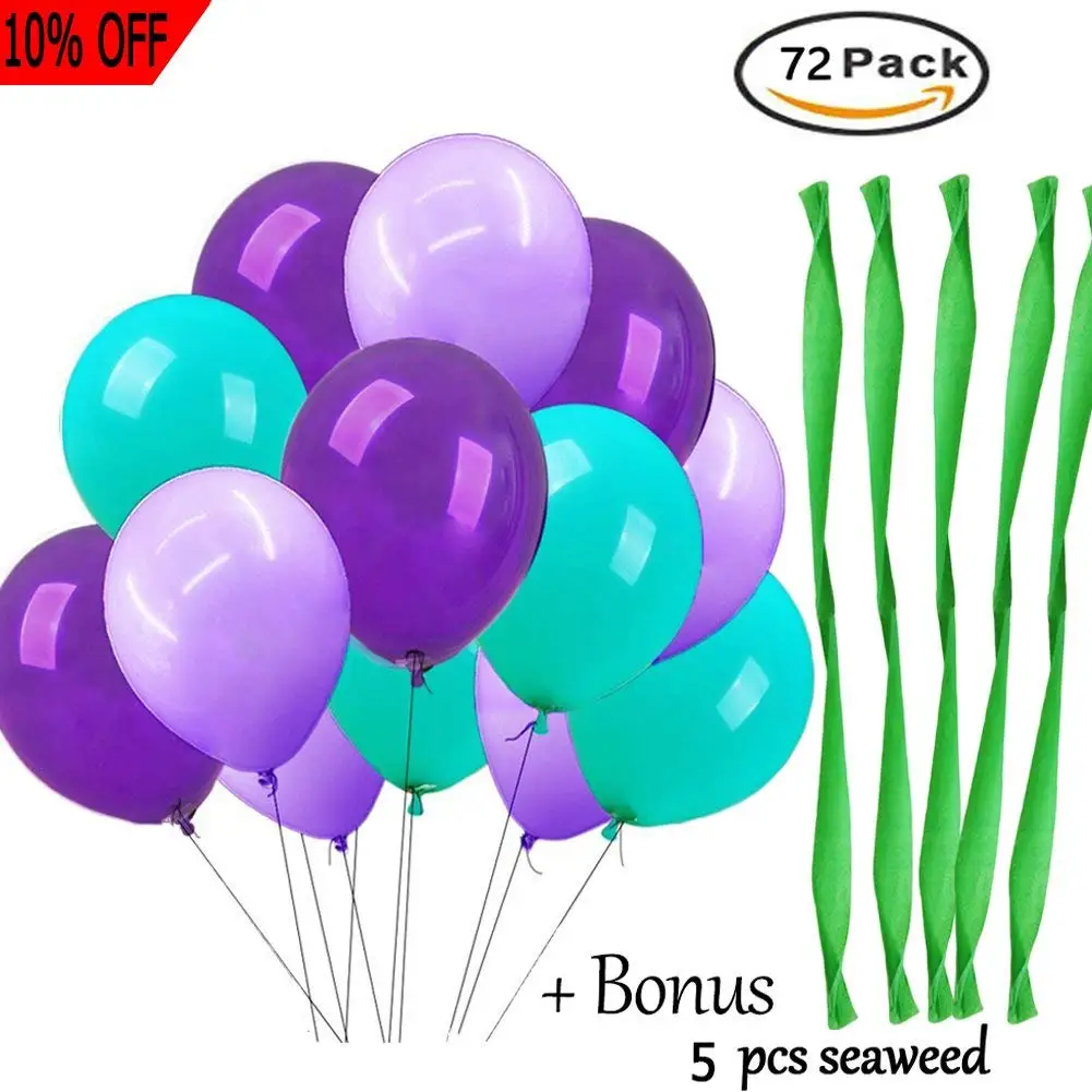 Cheap Mermaid Mylar Balloons Find Mermaid Mylar Balloons Deals On